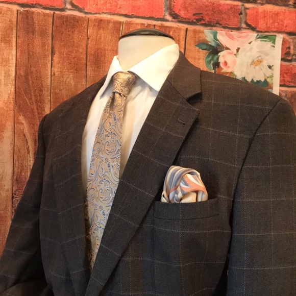 Jos A bank Signature Collection Coat - Picture 17 of 17